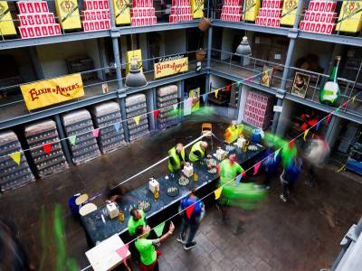 Urban Trail Antwerp 2023