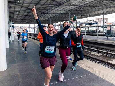 Urban Trail Antwerp 2025