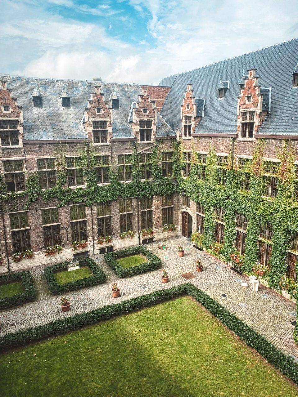 UTA25_Stadscampus Hof van Liere