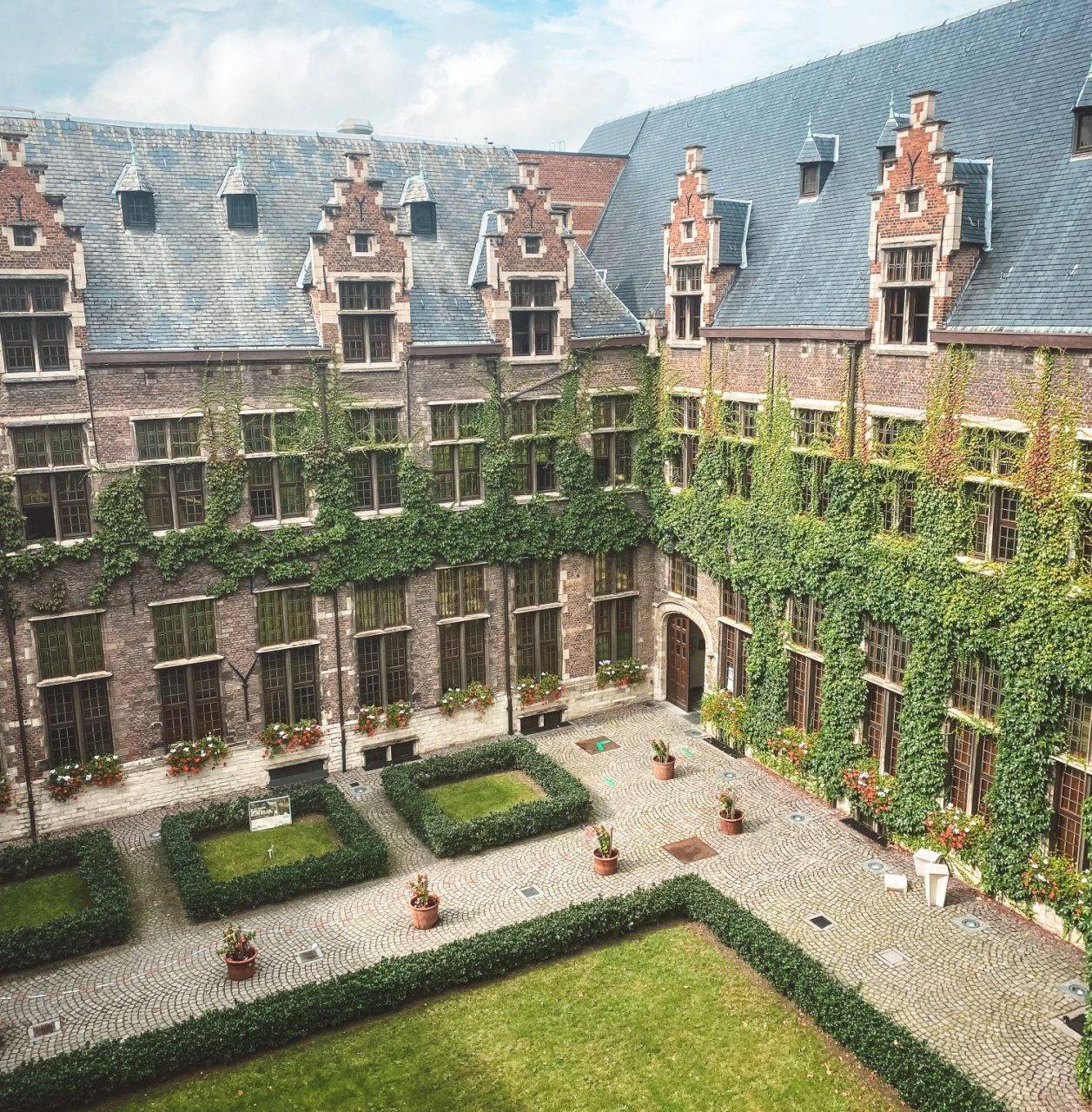 UTA25_Stadscampus Hof van Liere