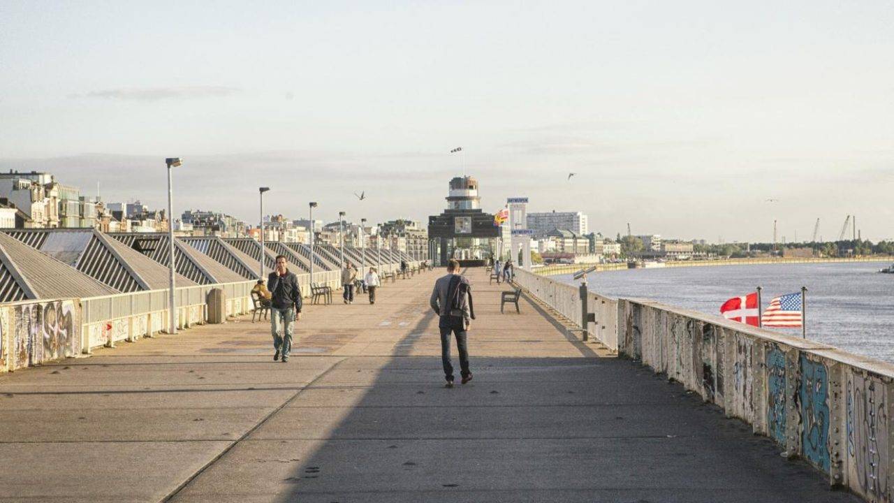 Urban Trail Antwerpen 2025